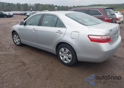 2008 Toyota Camry Le из США, поврежденный, VIN 4T1BE46K88U241508